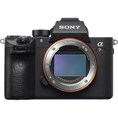 Sony Alpha A7R III Mirrorless Camera