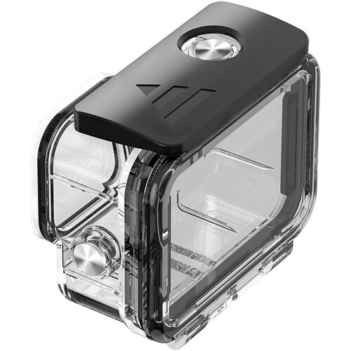 TELESIN Professional 45M Diving Waterproof Case Used For GoPro Hero11/10/9 Black Sports Camera